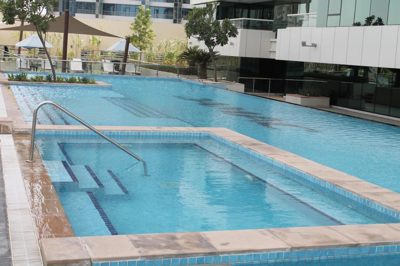 Spacious One Bedroom Close To Burj Khalifa, Dubai Mall In Business Bay Extérieur photo