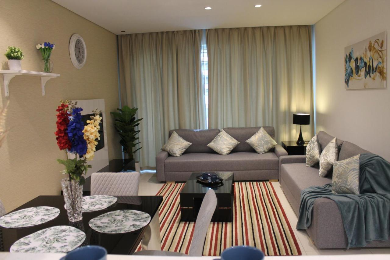 Spacious One Bedroom Close To Burj Khalifa, Dubai Mall In Business Bay Extérieur photo