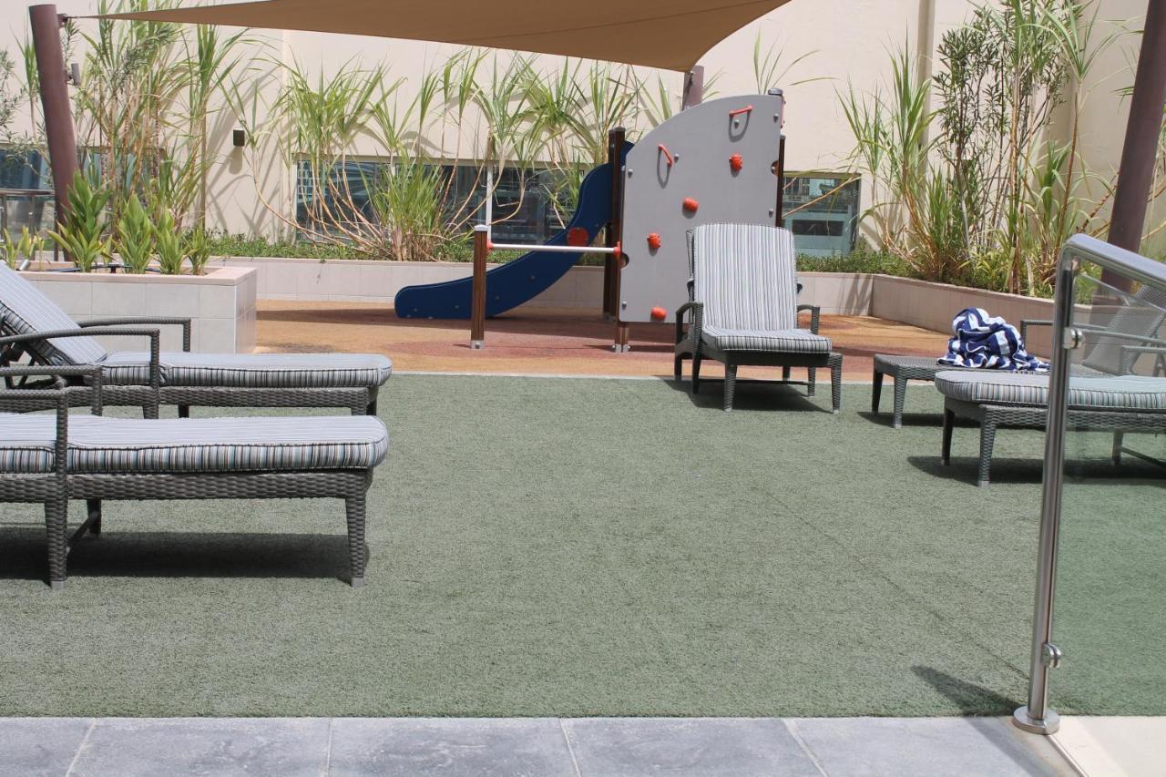 Spacious One Bedroom Close To Burj Khalifa, Dubai Mall In Business Bay Extérieur photo