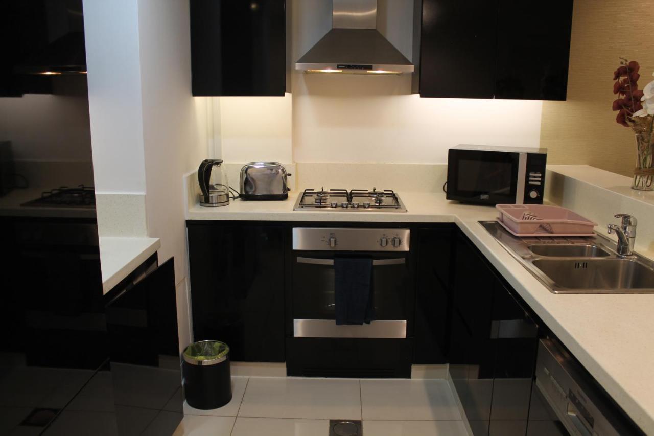 Spacious One Bedroom Close To Burj Khalifa, Dubai Mall In Business Bay Extérieur photo