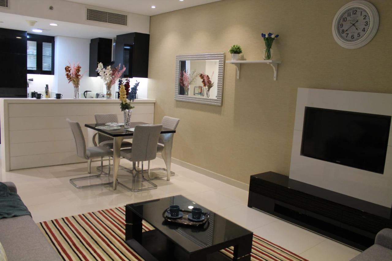 Spacious One Bedroom Close To Burj Khalifa, Dubai Mall In Business Bay Extérieur photo
