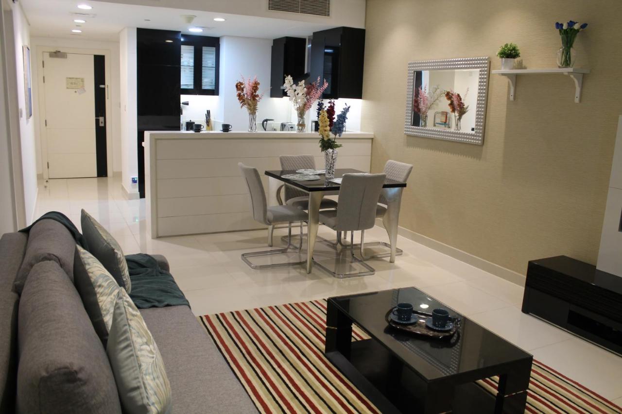 Spacious One Bedroom Close To Burj Khalifa, Dubai Mall In Business Bay Extérieur photo