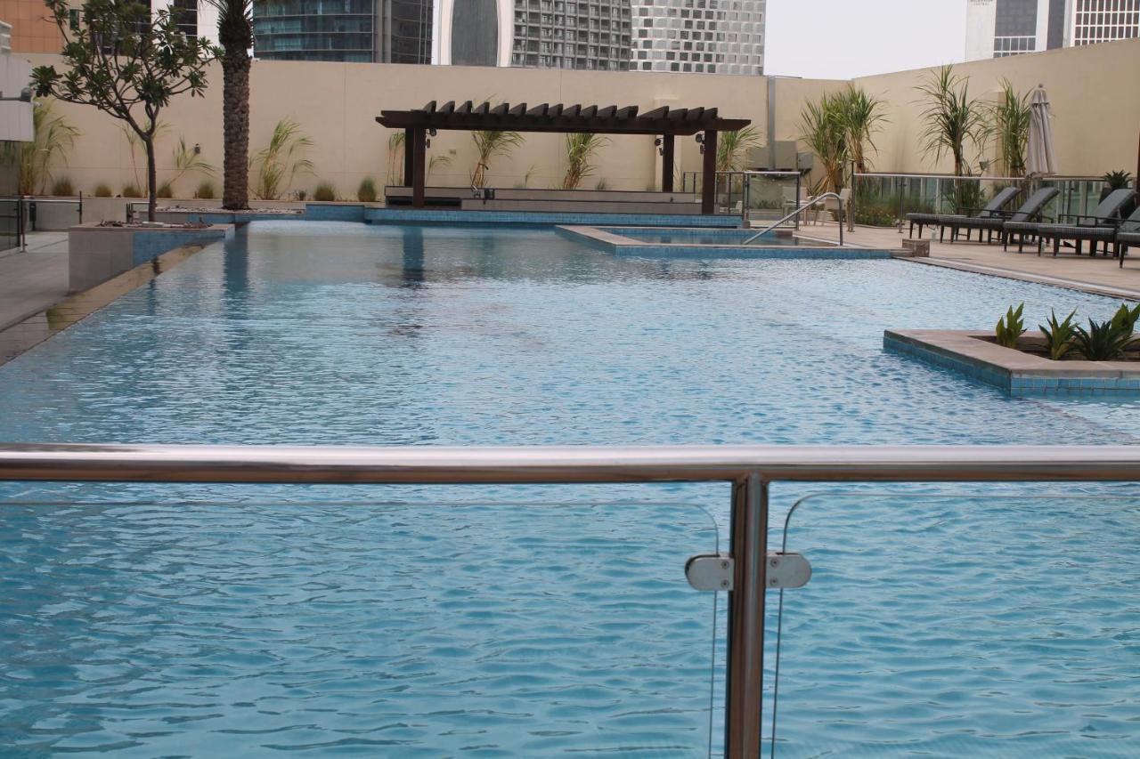 Spacious One Bedroom Close To Burj Khalifa, Dubai Mall In Business Bay Extérieur photo