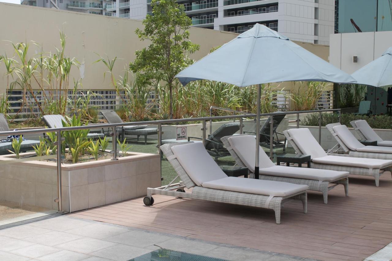 Spacious One Bedroom Close To Burj Khalifa, Dubai Mall In Business Bay Extérieur photo
