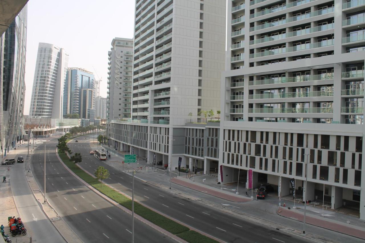 Spacious One Bedroom Close To Burj Khalifa, Dubai Mall In Business Bay Extérieur photo