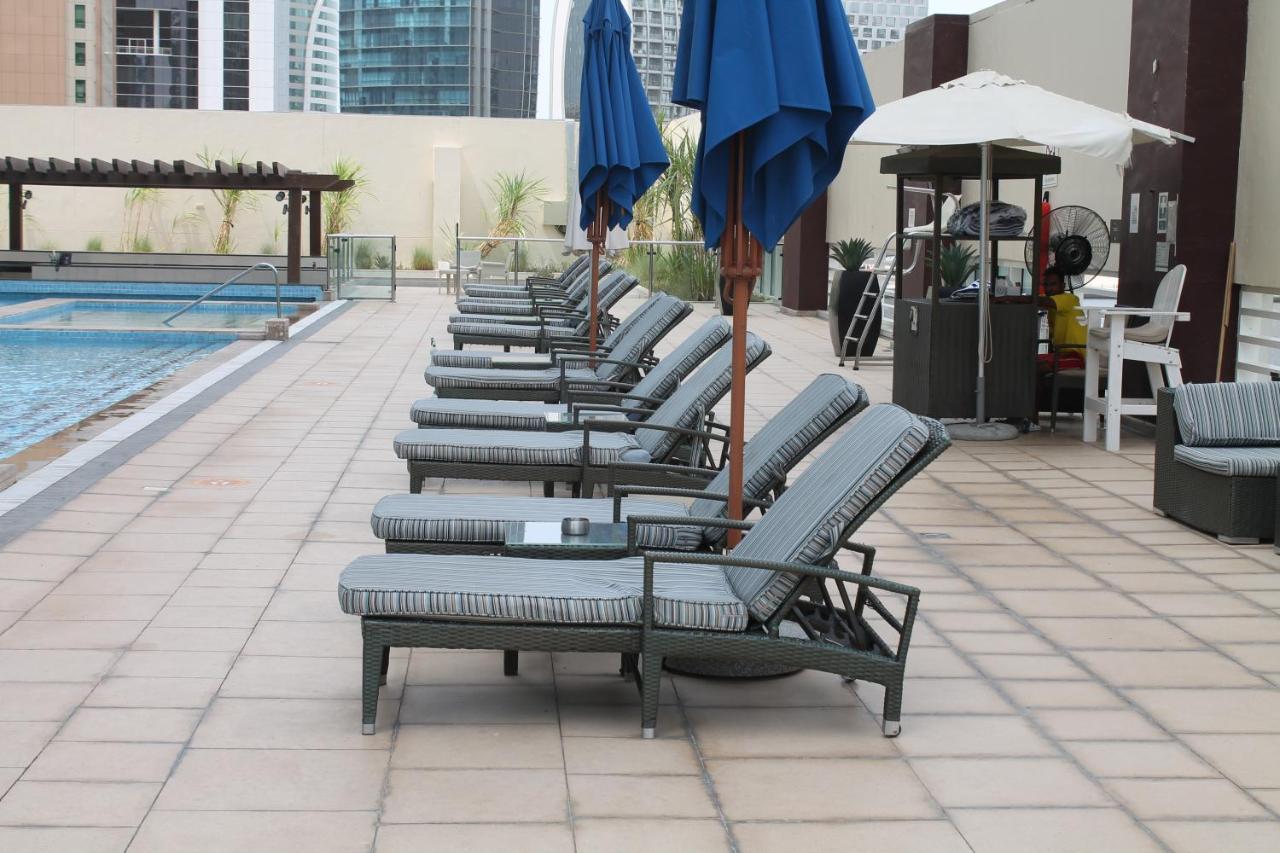 Spacious One Bedroom Close To Burj Khalifa, Dubai Mall In Business Bay Extérieur photo