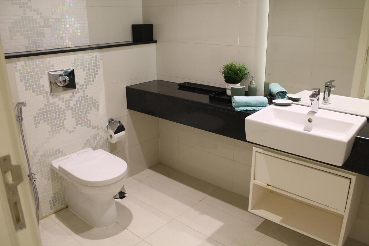 Spacious One Bedroom Close To Burj Khalifa, Dubai Mall In Business Bay Extérieur photo