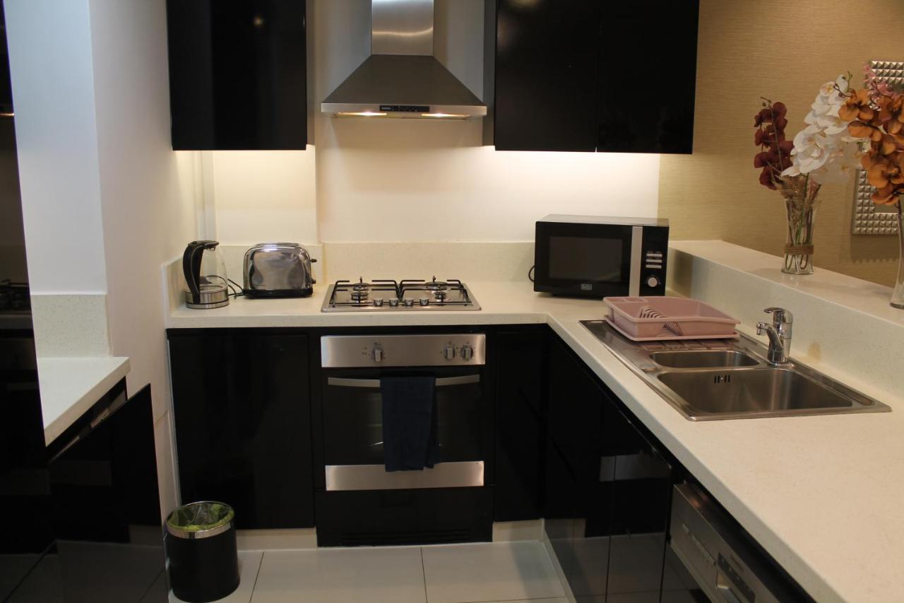 Spacious One Bedroom Close To Burj Khalifa, Dubai Mall In Business Bay Extérieur photo
