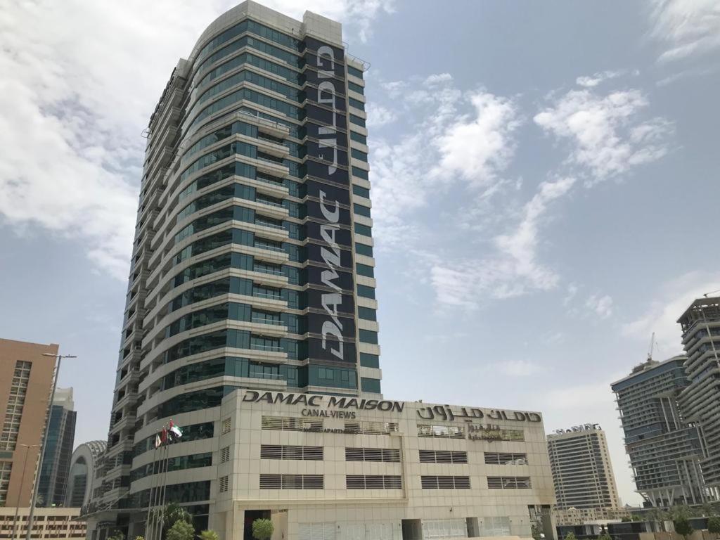 Spacious One Bedroom Close To Burj Khalifa, Dubai Mall In Business Bay Extérieur photo