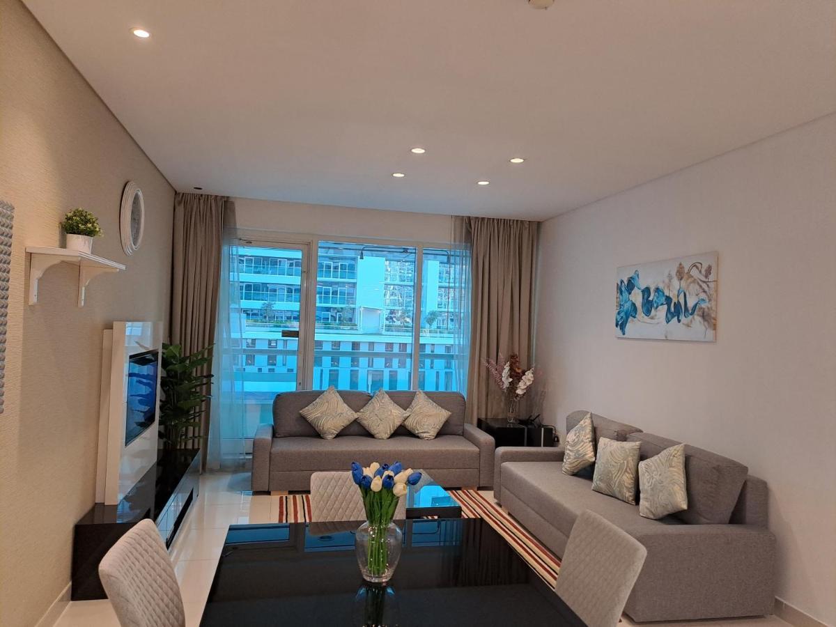 Spacious One Bedroom Close To Burj Khalifa, Dubai Mall In Business Bay Extérieur photo
